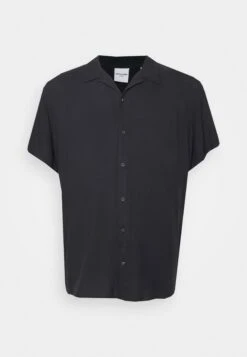 Jack & Jones Jjejeff Resort Shirt - Overhemd - Black -Jack & Jones 001c56fb713a4510a0e0ad897ad45135