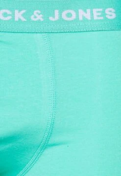 Jack & Jones Jacsummer Color Trunks 5 Pack - Onderbroeken - Mint Leaf -Jack & Jones 0046b934436c41e5b0e0bd9e92acb451