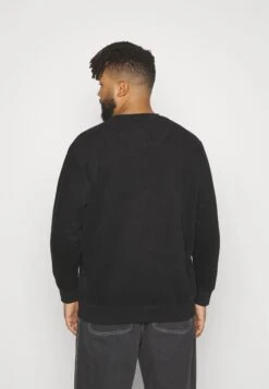 Jack & Jones Jcoclassic Crew Neck - Sweater - Black -Jack & Jones 004da70398704615bdff5761be511357