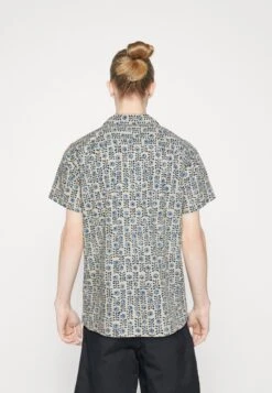 JACK&JONES Premium Jprblulandon Print Resort - Overhemd - Pristine 8 JACK&JONES Premium Jprblulandon Print Resort - Overhemd - Pristine -Jack & Jones 007aa9d89e8b492aa0a595f84631d84a