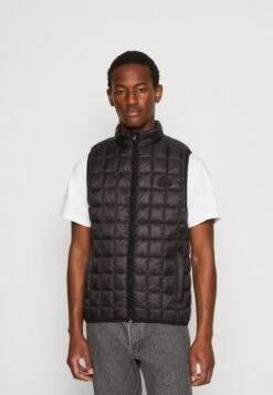 JACK&JONES Premium Jprccfrost Light Vest - Bodywarmer - Black