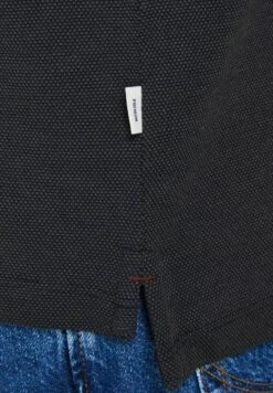 JACK&JONES Premium JprbluwinSs Sts - Poloshirt - Black -Jack & Jones 00a30ad341cc4bb88c890f612b810c03
