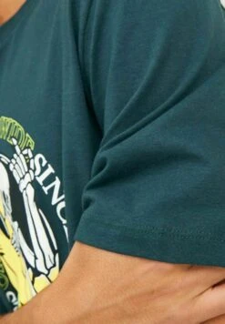 Jack & Jones Jorafterlife Tee Ss Crew Neck Sn - T-Shirt Print - Magical Forest 11 Jack & Jones Jorafterlife Tee Ss Crew Neck Sn - T-Shirt Print - Magical Forest -Jack & Jones 00b2dded61d44380b2e642a4b74ae8a3