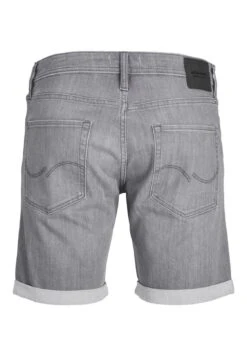 Jack & Jones Irick Jjoriginal Am 724 Piw - Jeansshort - Grey Denim -Jack & Jones 00f1f10066cb4a899d0138ae724bed9f