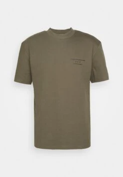 JACK&JONES Premium Jprblasanchez Branding Tee Crew Neck- T-Shirt Print - Grape Leaf -Jack & Jones 00f46844d399403caf34b3b068005f5d