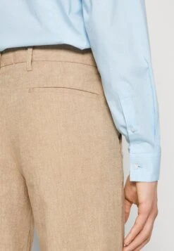 JACK&JONES Premium JprrivieraTrouser Slim Fit - Broek - Beige -Jack & Jones 01296ff91047459aa0326db52683b3fe