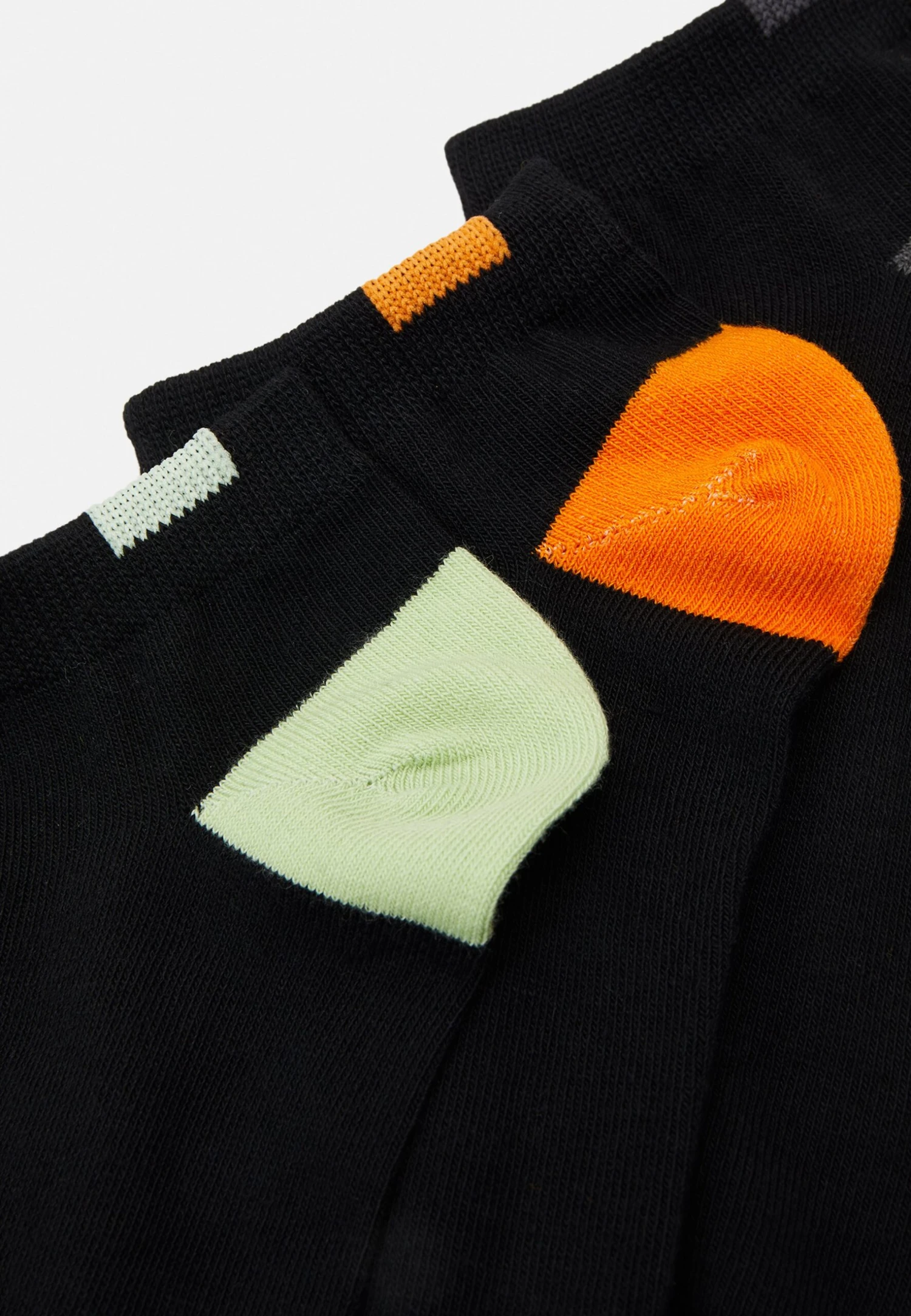 Jack & Jones Jacben 7 Pack - Sokken - Black 2 Jack & Jones Jacben 7 Pack - Sokken - Black - Afbeelding 2