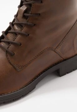Jack & Jones Jfworca- Veterboots - Cognac -Jack & Jones 01affb5b68864d0cb66efbc1c8c3f73d