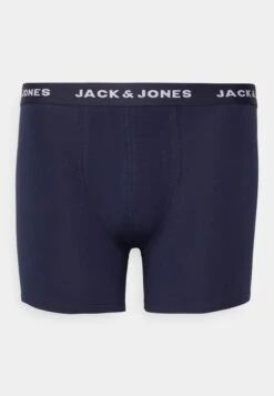 Jack & Jones Jacsolid Trunks 12 Packs Pls - Onderbroeken - Navy Blazerpack/Navy Blazer/Black/Dgm/Lgm/Rosin/Port Royal/Port Ro 12 Jack & Jones Jacsolid Trunks 12 Packs Pls - Onderbroeken - Navy Blazerpack/Navy Blazer/Black/Dgm/Lgm/Rosin/Port Royal/Port Ro -Jack & Jones 01cc43a939d741579ea9470626f0c4b6