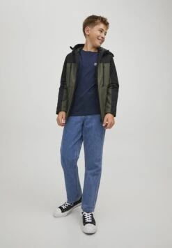 Jack & Jones Junior Jcoabel Jnr - Jas - Forest Night