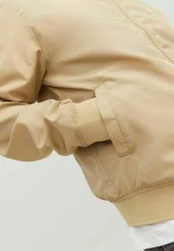 Jack & Jones Klassische - Bomberjacks - Twill -Jack & Jones 02785c3b191e414a9573b42e06b941eb