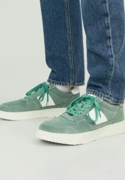 Jack & Jones Basketball - Sneakers Laag - Sage Green