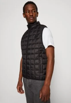 JACK&JONES Premium Jprccfrost Light Vest - Bodywarmer - Black -Jack & Jones 02b882d9bd204f5897e7f76ed40d99c4