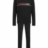 Jack & Jones Junior Loungewear - Pyjama - Black