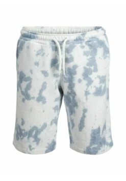 Jack & Jones Junior Batik - Shorts - Bluefin -Jack & Jones 0321ce78f6994ee7ac6fe3b8adb11a7b