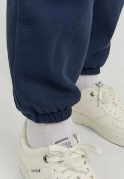 Jack & Jones Jpstkane Josh - Trainingsbroek - Navy -Jack & Jones 03b470f9a4a946629bc8d9ba7120dafa