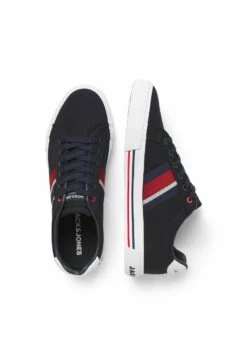 Jack & Jones Logo - Sneakers Laag - Navy Blazer -Jack & Jones 044d71e07f8a42e0a4a8f0832969789c