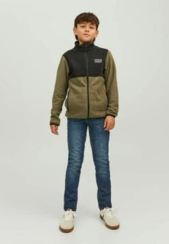 Jack & Jones Junior Glenn Original - Slim Fit Jeans - Blue Denim