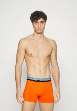 Jack & Jones Jacalex Trunks 3 Pack - Onderbroeken - Navy Blazer 9 Jack & Jones Jacalex Trunks 3 Pack - Onderbroeken - Navy Blazer -Jack & Jones 04926b71f934438bb60ab0f42c365416