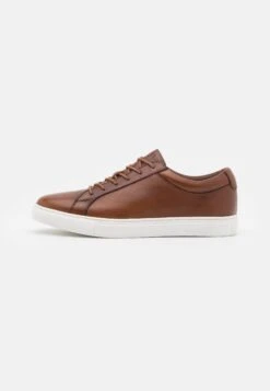 Jack & Jones Jfwgalaxy - Sneakers Laag - Cognac