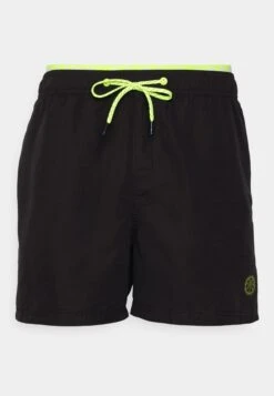 Jack & Jones Jpstfiji Jjswim Neon - Zwemshorts - Black -Jack & Jones 04d08904a93d4164bf4efa4a505bfc97