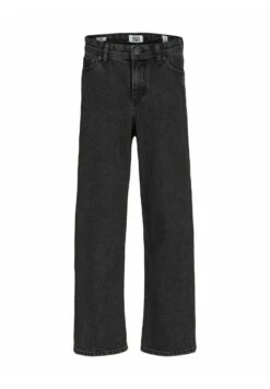 Jack & Jones Junior Alex Original MfBaggy - Flared Jeans - Black Denim -Jack & Jones 04d34e9f254145ffa2dce03ea06ab127