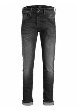 Jack & Jones Liam Fox - Jeans Skinny Fit - Grey Denim -Jack & Jones 0505d6ce7e31454dbe0d532d59a3db49