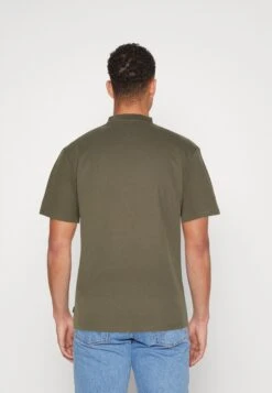 JACK&JONES Premium Jprblasanchez Branding Tee Crew Neck- T-Shirt Print - Grape Leaf -Jack & Jones 05137adcc6404e4287b903b6ea2267d6