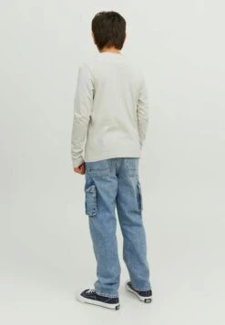 Jack & Jones Junior Longsleeve - Moonbeam 9 Jack & Jones Junior Longsleeve - Moonbeam -Jack & Jones 0597106fec8f4988a244b2d29dddf5eb