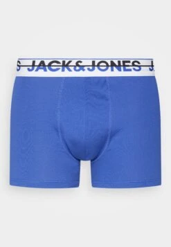 Jack & Jones Jackoda Trunks 5 Pack - Onderbroeken - Black -Jack & Jones 05b9ea927e7c42eda1762a87b435173e