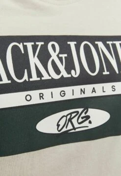 Jack & Jones Junior Longsleeve - Moonbeam 13 Jack & Jones Junior Longsleeve - Moonbeam -Jack & Jones 0620748bd07e436c9e626c440d7905fe