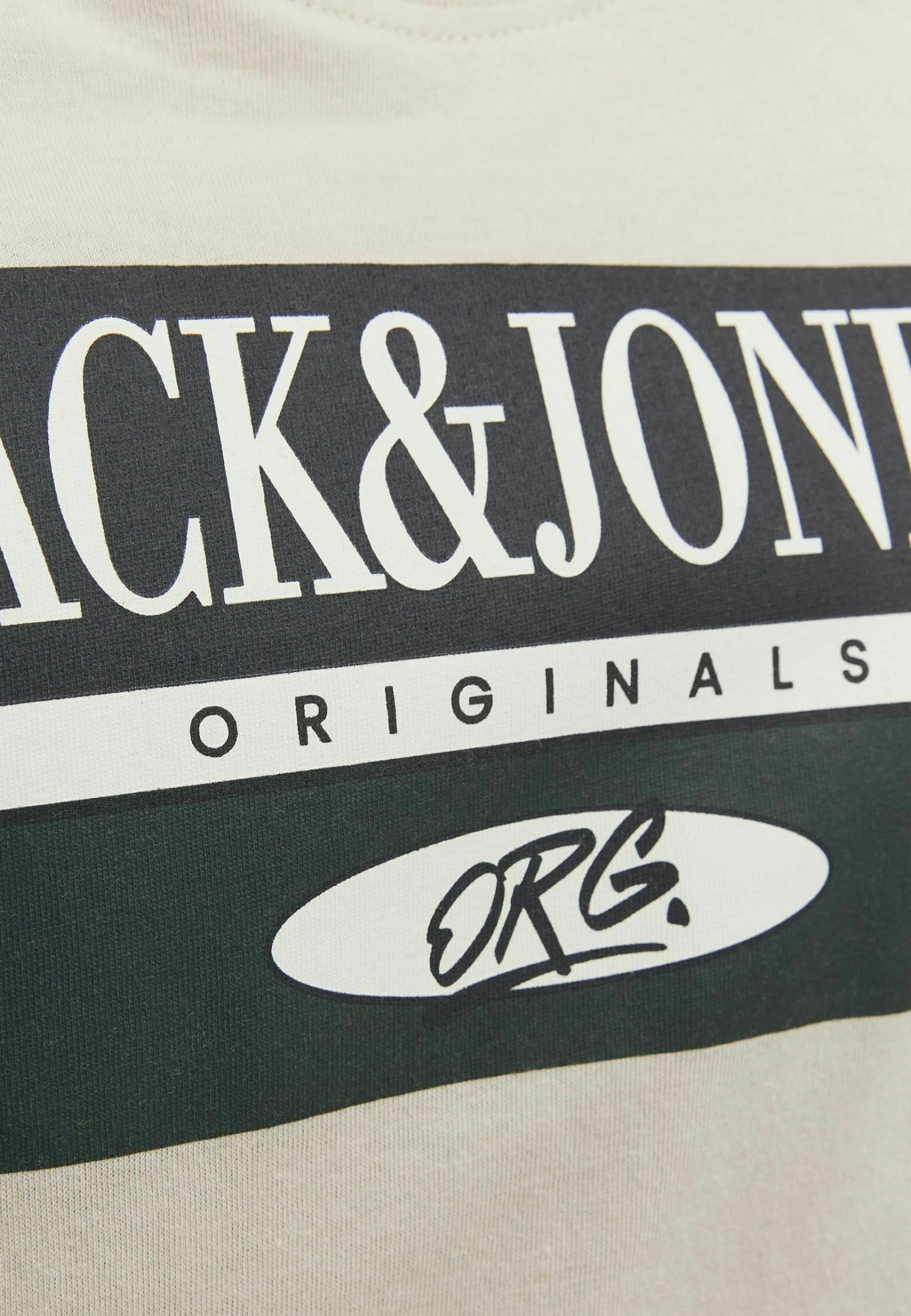 Jack & Jones Junior Longsleeve - Moonbeam 7 Jack & Jones Junior Longsleeve - Moonbeam - Afbeelding 7