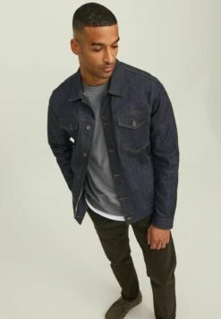 Jack & Jones Rdd Carson - Spijkerjas - Blue Denim -Jack & Jones 064281cf1b6b46f2883ee8a20581880f