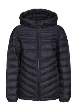 Jack & Jones Junior Jjehero Puffer Hood - Winterjas - Black -Jack & Jones 06554153e9ef49bca9535a63fbb76d99