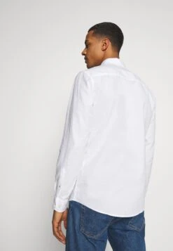 Jack & Jones Jjeoxford - Overhemd - White -Jack & Jones 0659e7fb89184f2db2995235d4d68279
