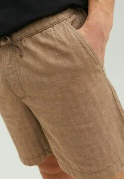 Jack & Jones Trainingsbroek - Dark Brown -Jack & Jones 0660f05e9dce471eba9d837d4137054f