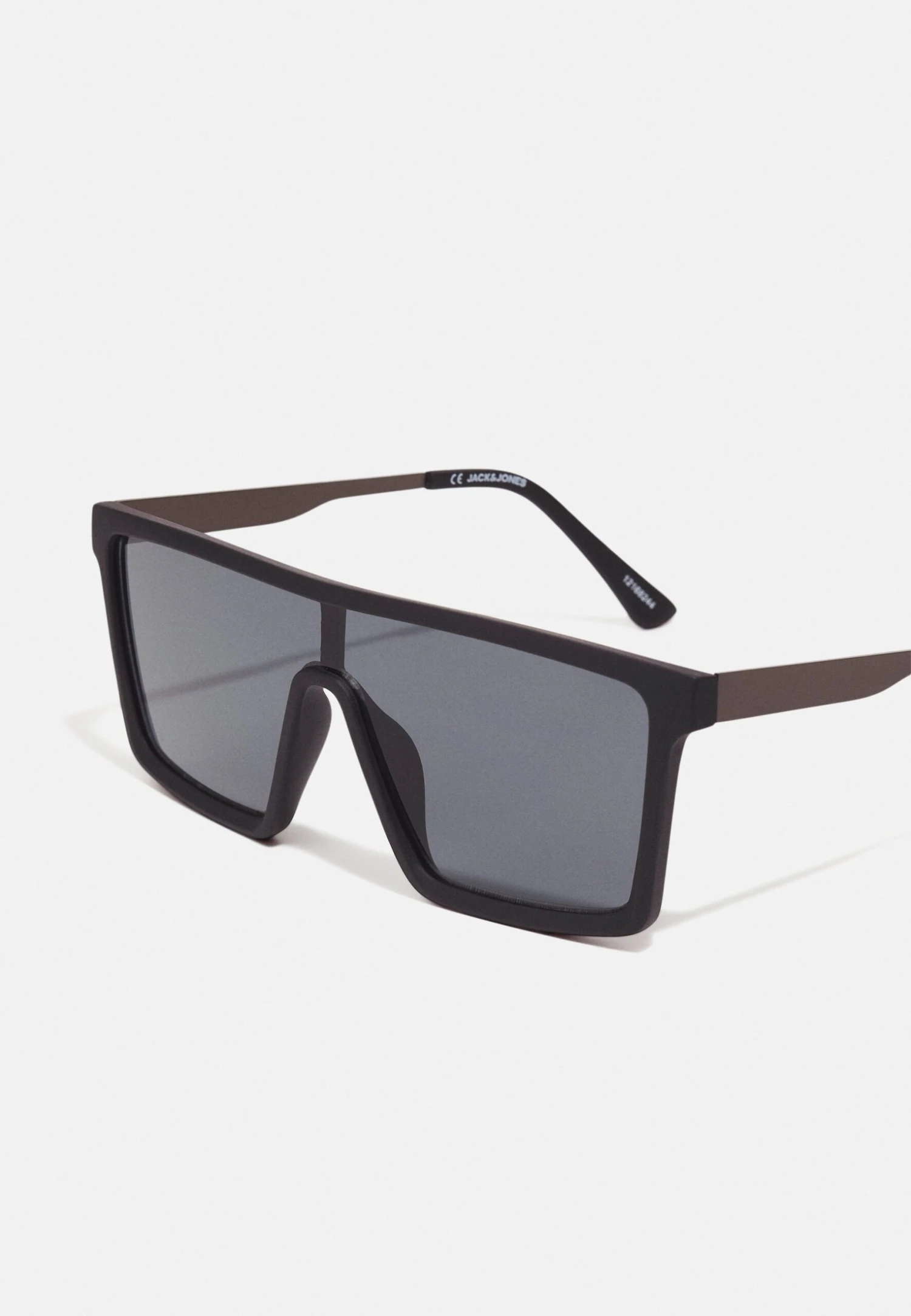 Jack & Jones Jacrave Sunglasses - Zonnebril - Black 4 Jack & Jones Jacrave Sunglasses - Zonnebril - Black - Afbeelding 4