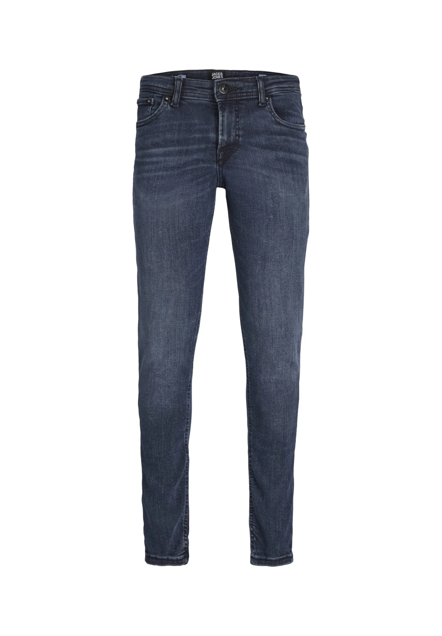 Jack & Jones Junior Jjiliam Jjoriginal - Jeans Skinny Fit - Blue Denim 7 Jack & Jones Junior Jjiliam Jjoriginal - Jeans Skinny Fit - Blue Denim - Afbeelding 7