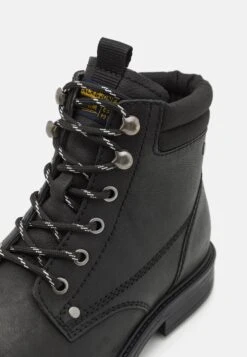 Jack & Jones Jfwsolomon Boot - Veterboots - Anthracite -Jack & Jones 078731e8f8b44612a61b1da3e59caae0
