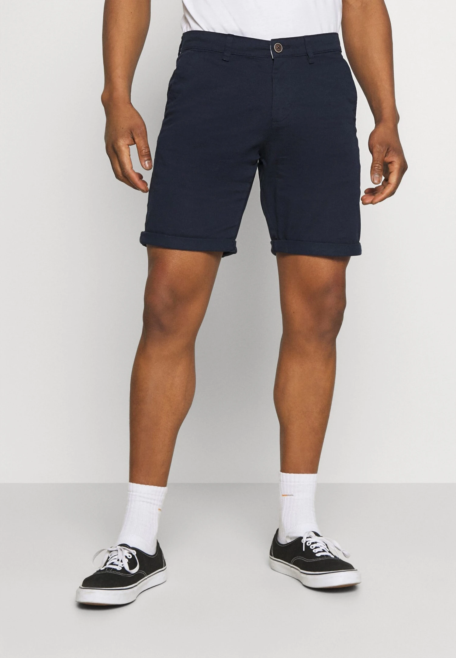 Jack & Jones Jjidave 2 Pack - Shorts - Navy Blazer 2 Jack & Jones Jjidave 2 Pack - Shorts - Navy Blazer - Afbeelding 2