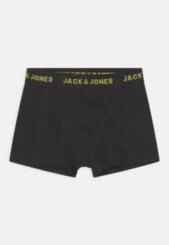 Jack & Jones Junior Jacsugar Skull 3 Pack - Onderbroeken - Black/Blazing Yellow -Jack & Jones 07fa261111ca4261af825397e1a91473