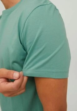 Jack & Jones Logo - T-Shirt Print - Trellis -Jack & Jones 0804a5e340bc49038f38bb8a89a6b5a7