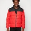 Jack & Jones Chili - Winterjas - True Red/Blocking