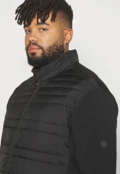 Jack & Jones Jjsanto Hybrid- Jas - Black -Jack & Jones 087a359f73ec43c9bbb576269f091247