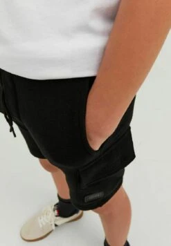 Jack & Jones Junior Shorts - Black -Jack & Jones 0890001f54c241d7a392c6811fb92806