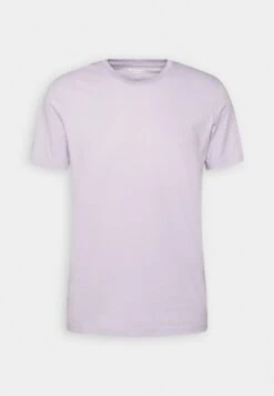Jack & Jones Jjeorganic Basic Ss O-Neck Noos - T-Shirt Basic - Orchid Petal -Jack & Jones 08d692b5ebdc4d6c86bb1c3aa32d95b6