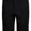 Jack & Jones Junior Jpstbowie Solid- Shorts - Black