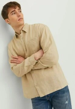 Jack & Jones Overhemd - White Pepper 12 Jack & Jones Overhemd - White Pepper -Jack & Jones 08fa4fcfcf894473b7e3e741b2567934