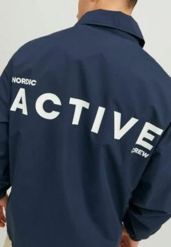 Jack & Jones Lichte Jas - Navy Blazer -Jack & Jones 090a465da753413f9ad387ecd8c87976