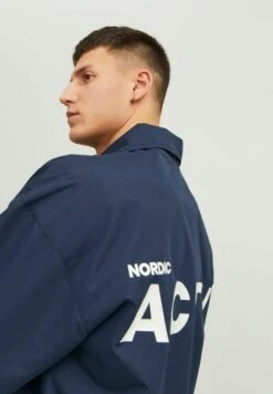 Jack & Jones Lichte Jas - Navy Blazer -Jack & Jones 097232ec0fab4420b8b70a5603a429be